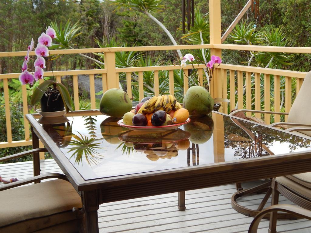 Fern Forest Getaway Volcano Extérieur photo