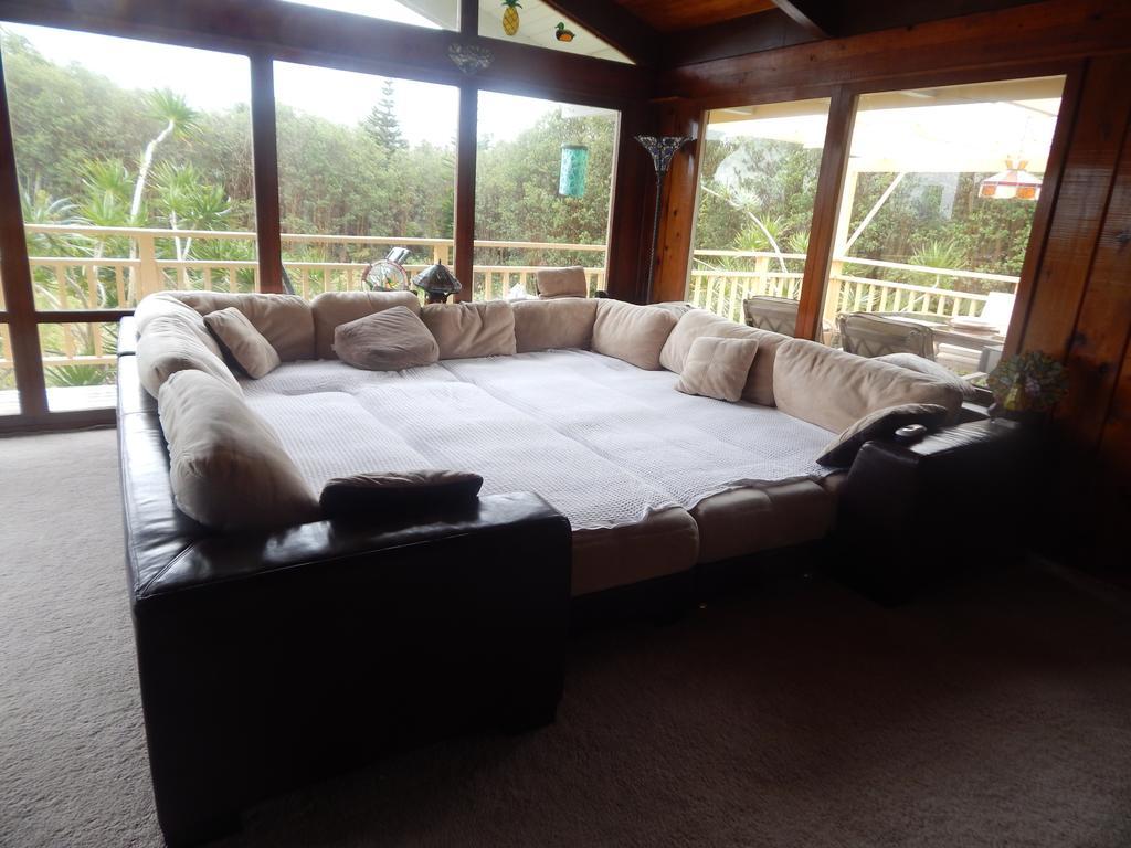 Fern Forest Getaway Volcano Extérieur photo