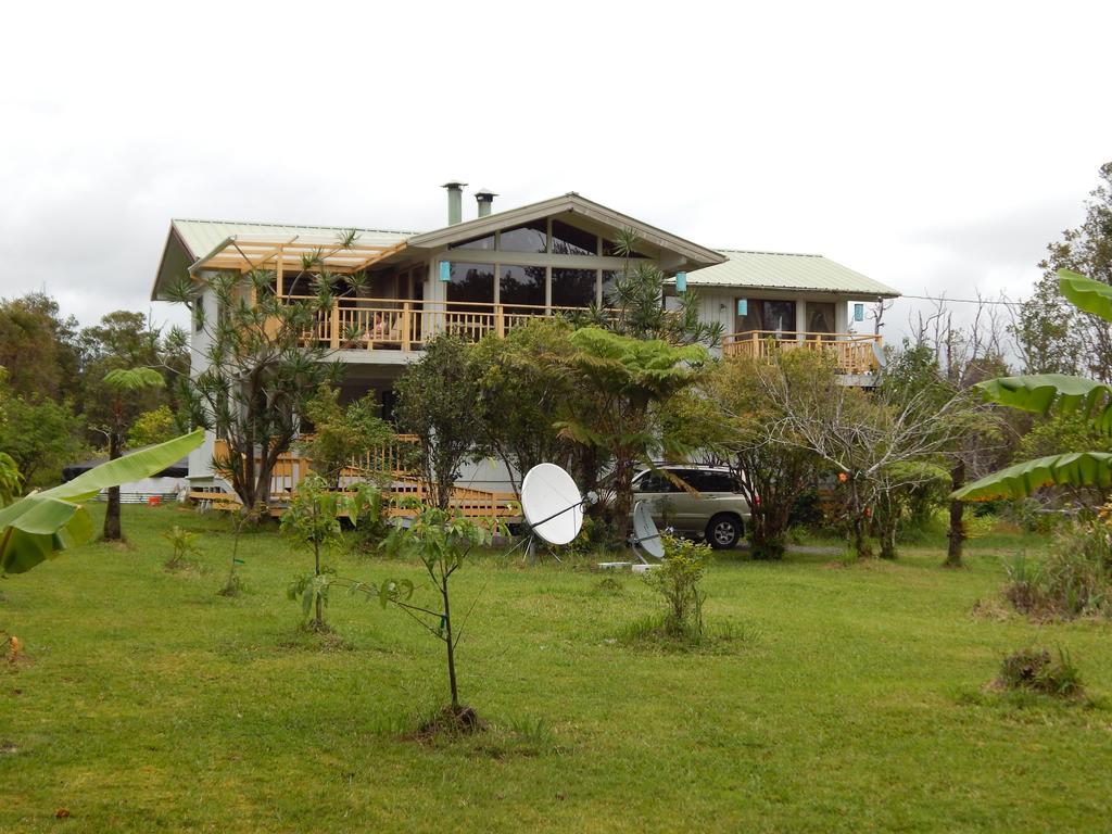 Fern Forest Getaway Volcano Extérieur photo