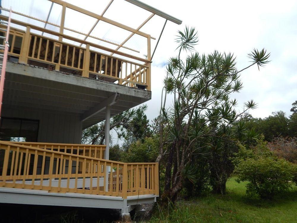 Fern Forest Getaway Volcano Extérieur photo