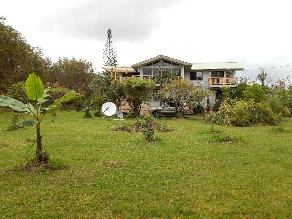 Fern Forest Getaway Volcano Extérieur photo