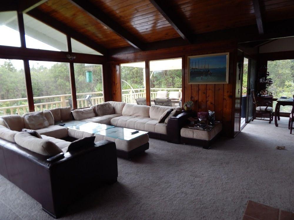 Fern Forest Getaway Volcano Extérieur photo